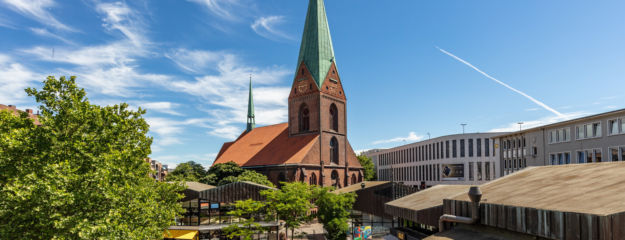 kieler_altstadt_altermarkt mit nikolaikirche