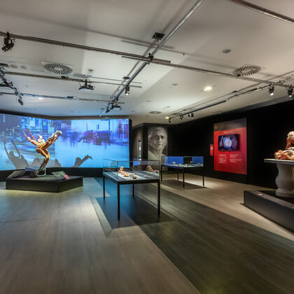 Körperwelten Ausstellung Nordlicht 03