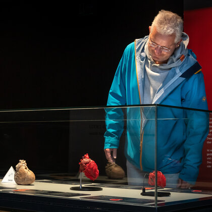 K&ouml;rperwelten Ausstellung Nordlicht 13